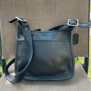 Vintage Coach Janice Legacy Bag